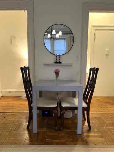 2BR in Harlem, looking for roomate