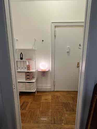 2BR in Harlem, looking for roomate