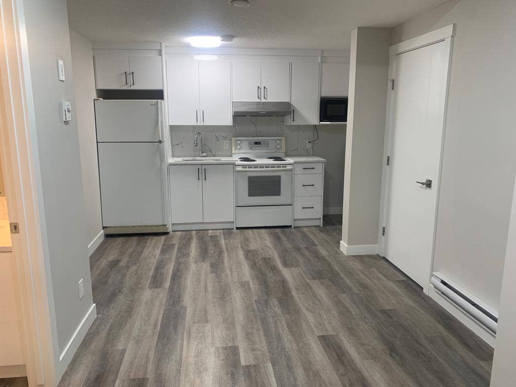 Legal Basement for rent