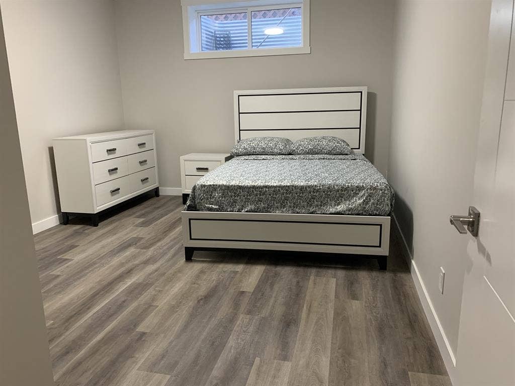Legal Basement for rent
