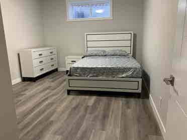 Legal Basement for rent