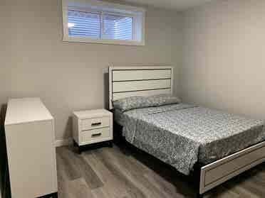 Legal Basement for rent