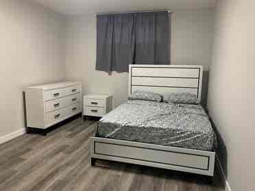 Legal Basement for rent