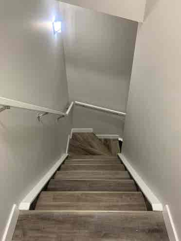 Legal Basement for rent