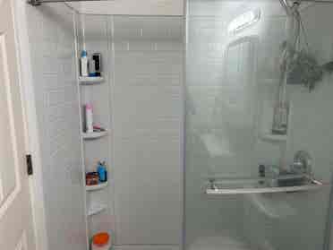 Looking for roommate!(private room)