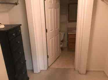 Looking for roommate!(private room)