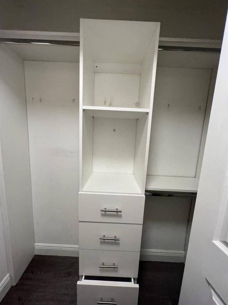 Private furnished room available