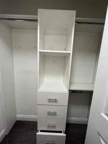 Private furnished room available