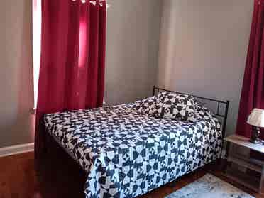 ALL MALE HOME