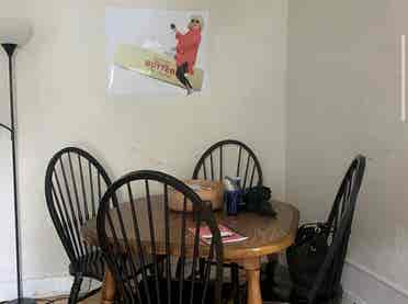 Room to sublet!