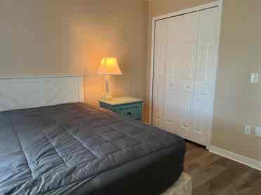 Private furnished room near UCF