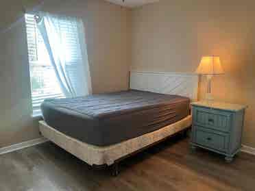Private furnished room near UCF