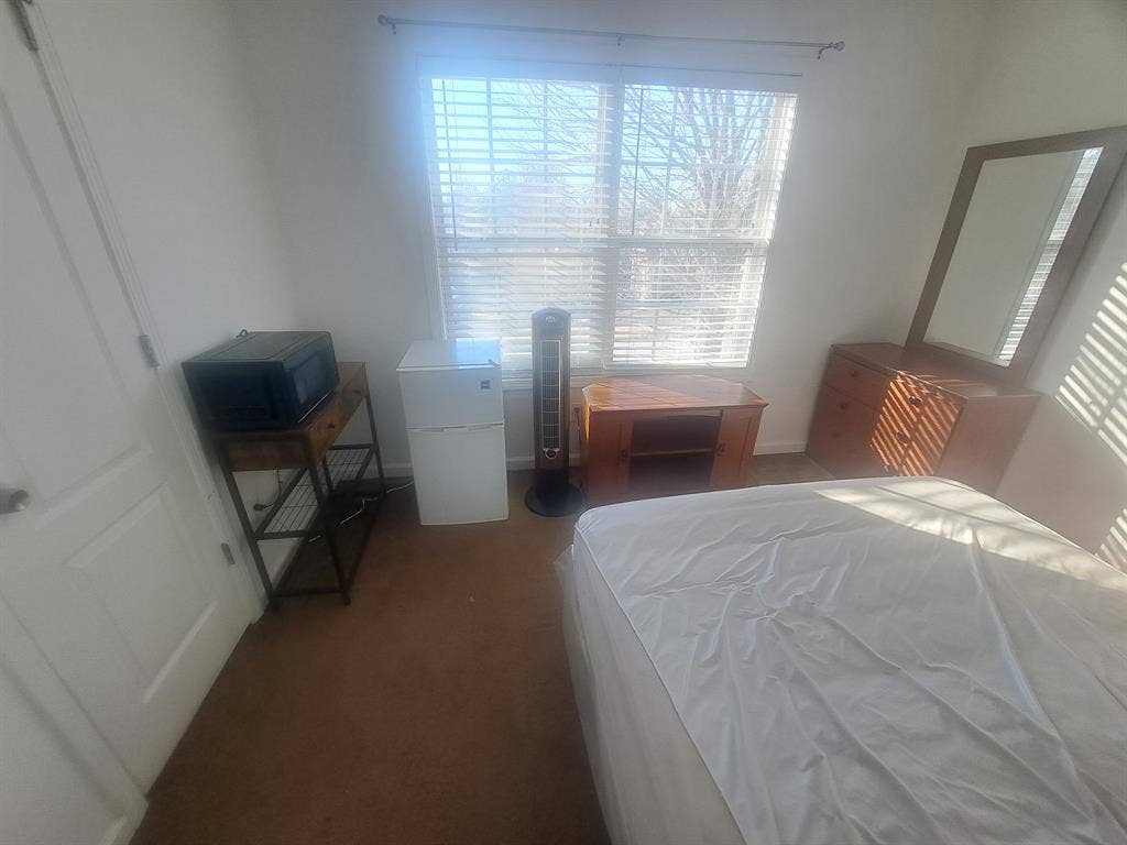 Seeking a new roommate