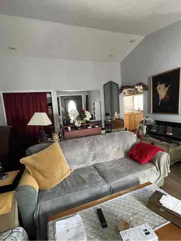 Furnished Room/Private bath