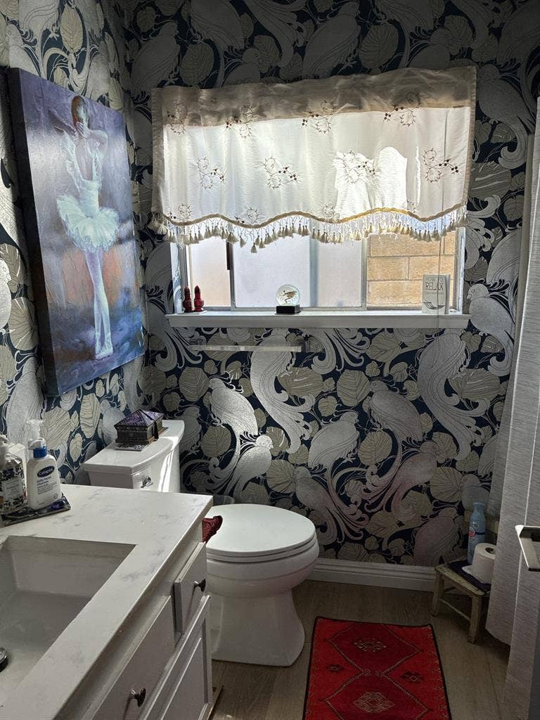 Furnd. Room/bath in private home