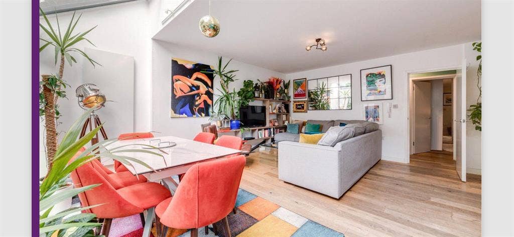 Kentish Town stunner
