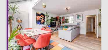 Kentish Town stunner