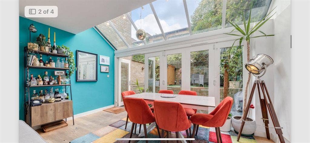 Kentish Town stunner