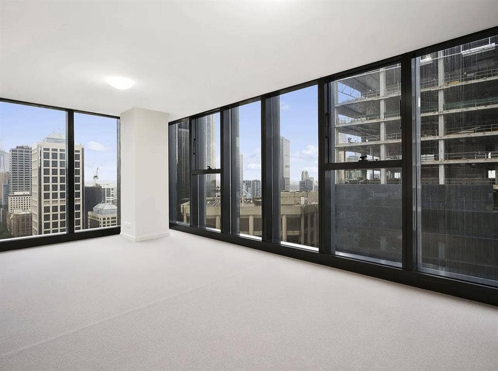 Shared room for rent in CBD