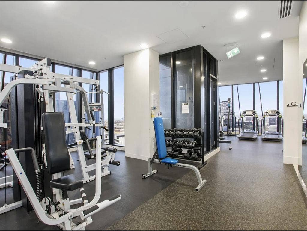 Shared room for rent in CBD