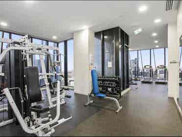 Shared room for rent in CBD