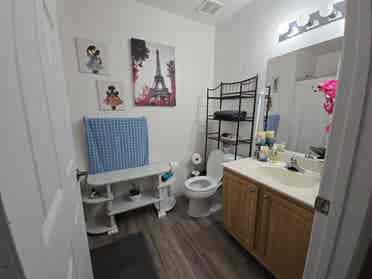 ROOM FOR RENT FOR LADY