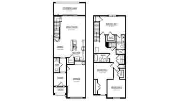 🏡 Townhome For rent!