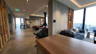 Ensuite Bedroom in 2 bed-apartment