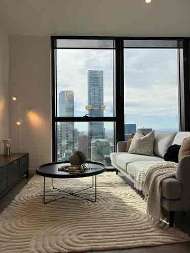 Ensuite Bedroom in 2 bed-apartment
