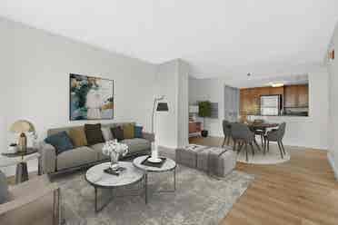 Condo in Cambridge Downtown