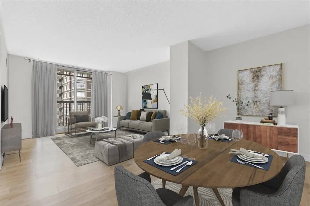 Condo in Cambridge Downtown