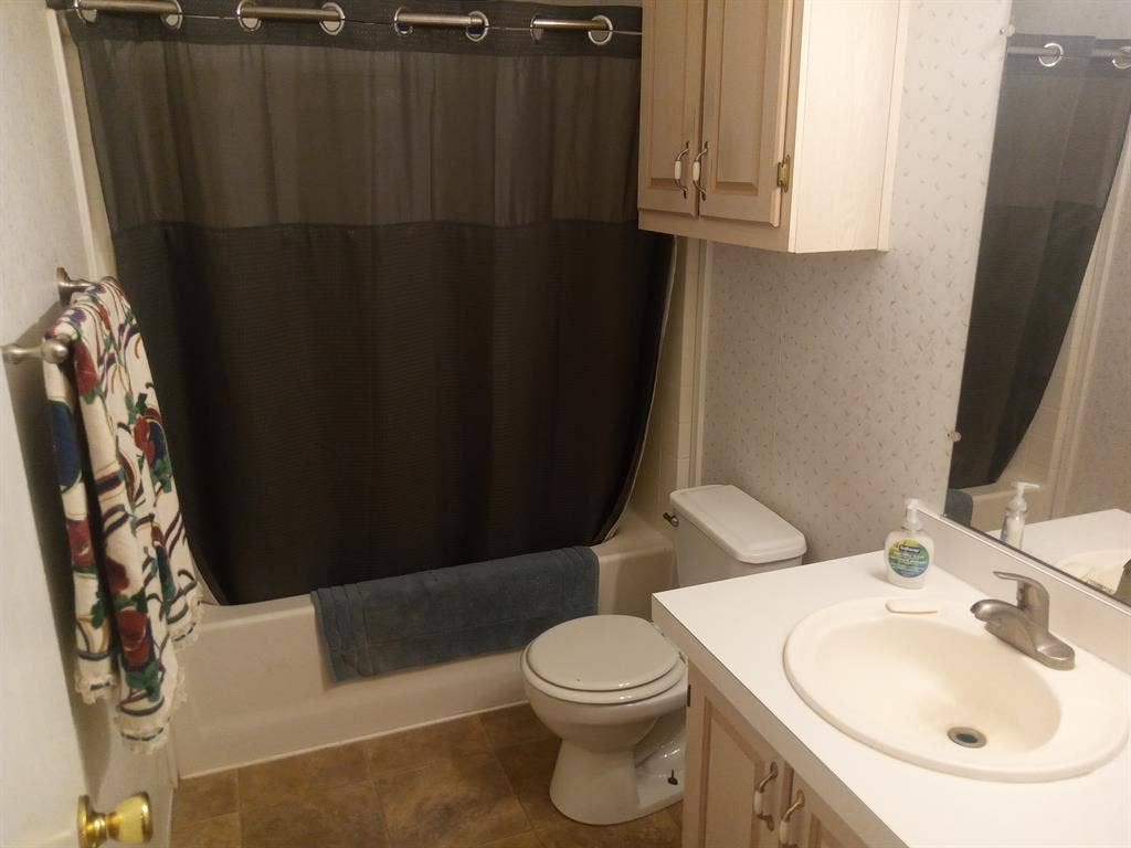 Must love dogs! Room for rent...