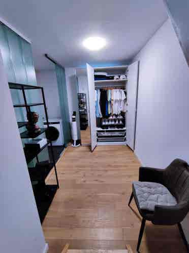 Living in center of Antwerpen