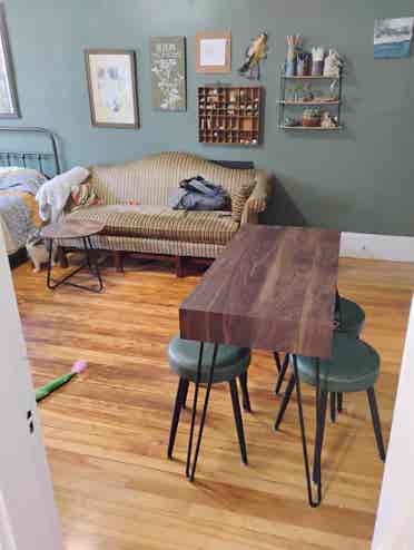 Shared Art's District Studio