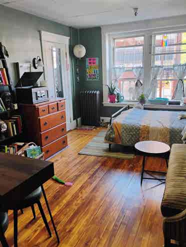 Shared Art's District Studio