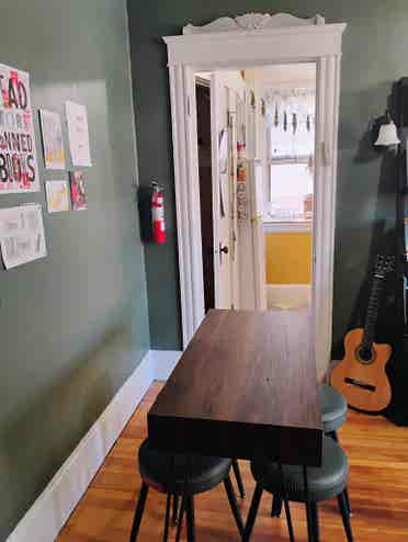 Shared Art's District Studio