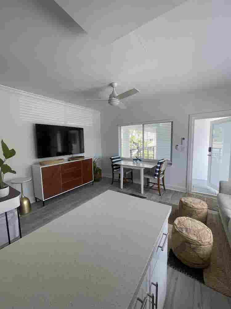 Waterfront furnished! Move in today