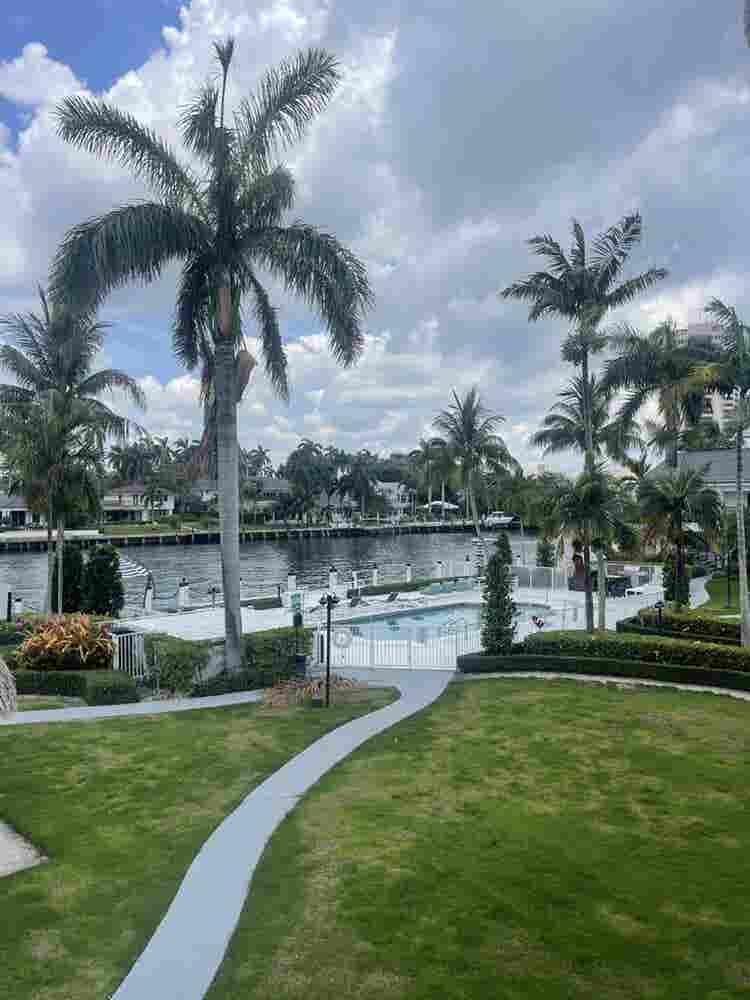 Waterfront furnished! Move in today