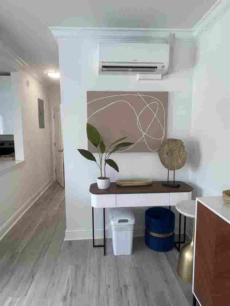 Waterfront furnished! Move in today