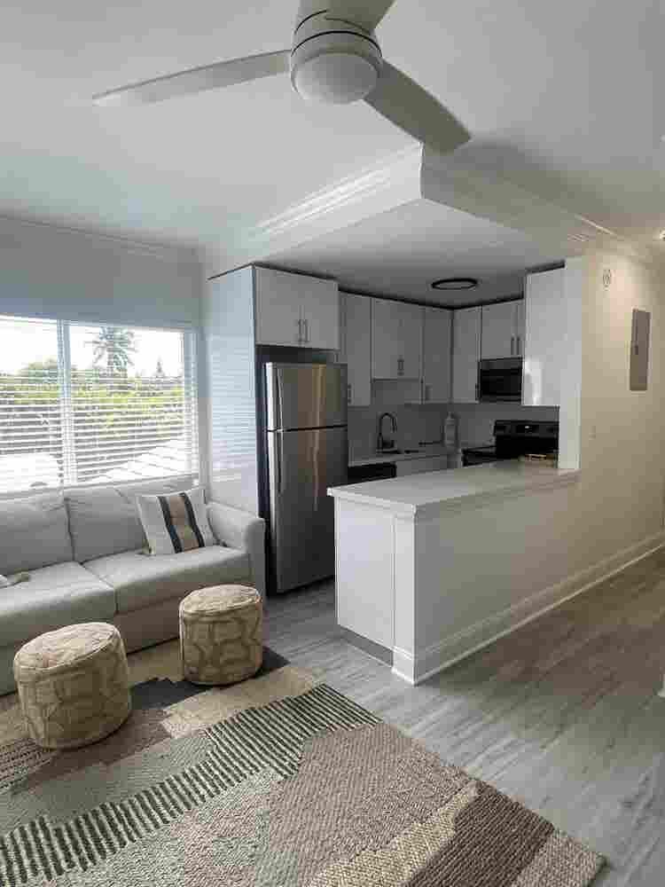Waterfront furnished! Move in today