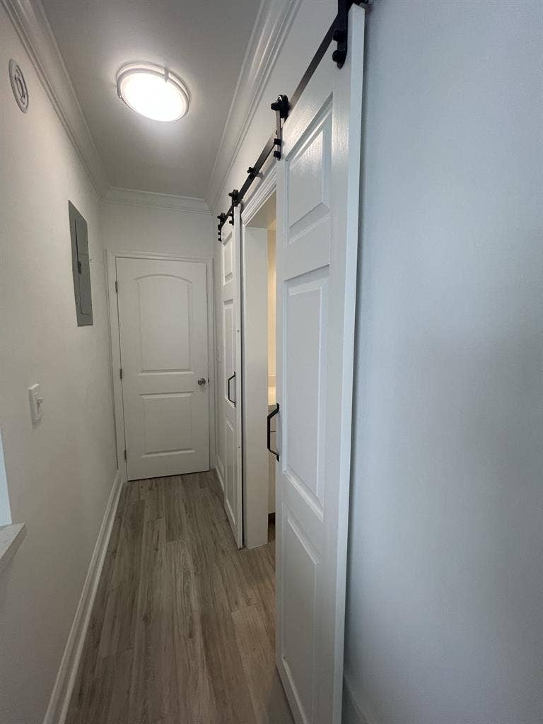 Waterfront furnished! Move in today