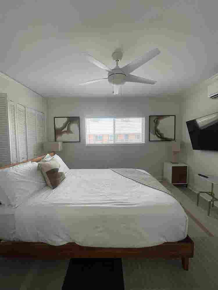 Waterfront furnished! Move in today