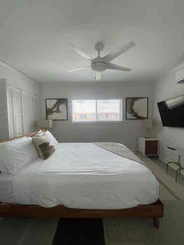 Waterfront furnished! Move in today