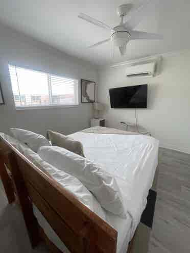 Waterfront furnished! Move in today