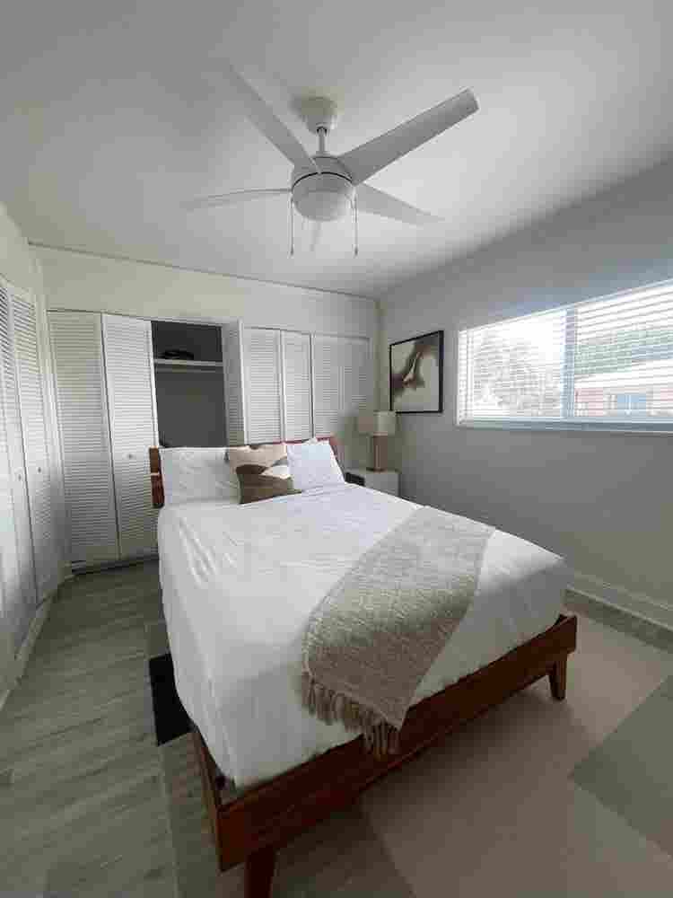 Waterfront furnished! Move in today