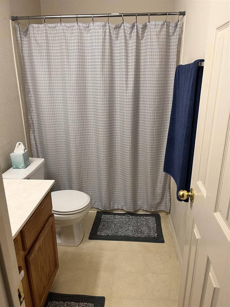 Private room and bathroom for rent