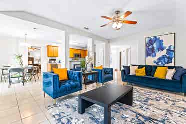 Beautiful home in Dallas