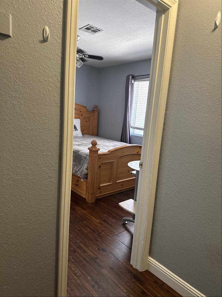 Furnished room available now