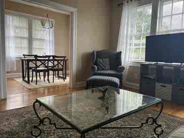 Furnished 2BR in Riverside to Share