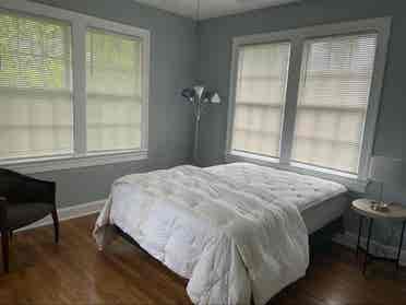 Furnished 2BR in Riverside to Share